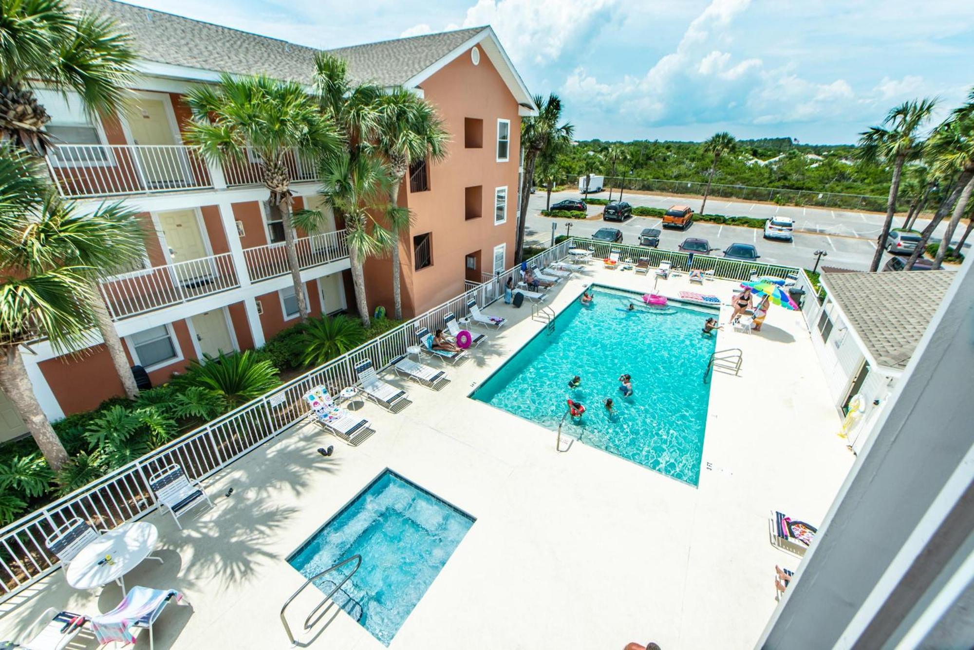 Gulfview II 301 Villa Destin Exterior photo
